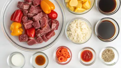 15-Minute Beef and Rice Skillet - image 3