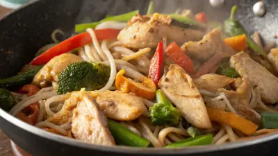 15-Minute Chicken Stir-Fry - image 2