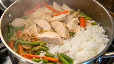 15-Minute Chicken Stir-Fry - image 3
