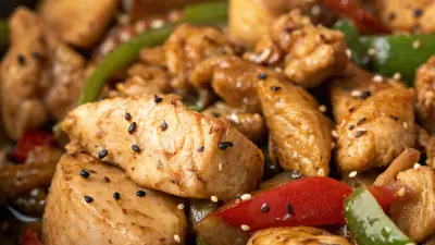 15-Minute Chicken Stir-Fry - image 1