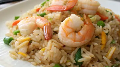 15-Minute Shrimp Fried Rice - image 1