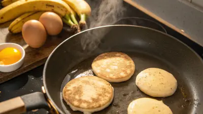 5-Minute Protein Pancakes - image 3