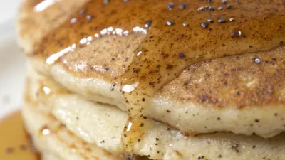 5-Minute Protein Pancakes - image 2