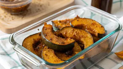 Air Fryer Acorn Squash (Sweet or Savory) - image 3