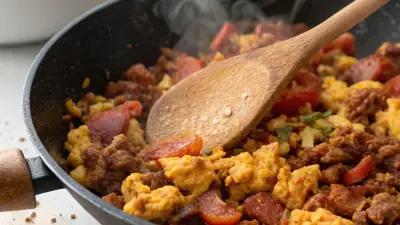 Chorizo and Egg Breakfast Power Bowl - image 2