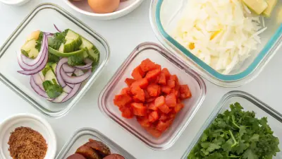 Chorizo and Egg Breakfast Power Bowl - image 3