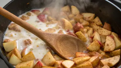 Cinnamon Apple Whipped Yogurt Cups - image 2