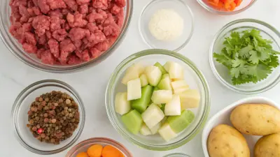 Hearty Beef and Vegetable Soup - image 3