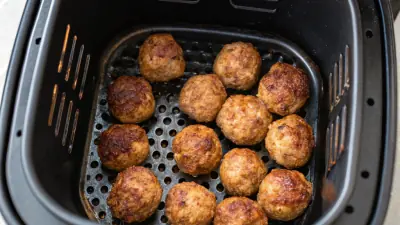 High-Protein Freezer Meatballs - image 2