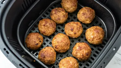 High-Protein Freezer Meatballs - image 1