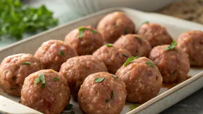 High-Protein Freezer Meatballs - image 3