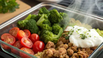 High-Protein Meal Prep Power Bowl - image 2