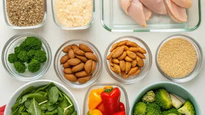 High-Protein Meal Prep Power Bowl - image 3