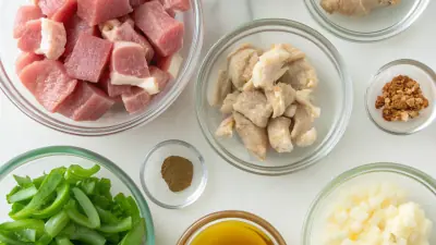 Honey Garlic Pork Stir-Fry - image 3