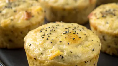 Instant Egg Protein Muffins - image 2