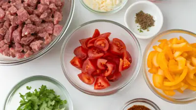 Lightning Beef Breakfast Hash - image 3