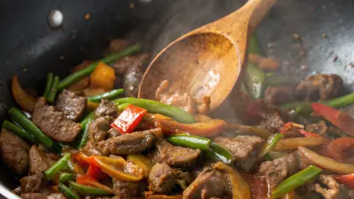 Lightning Beef and Veggie Stir-Fry - image 2