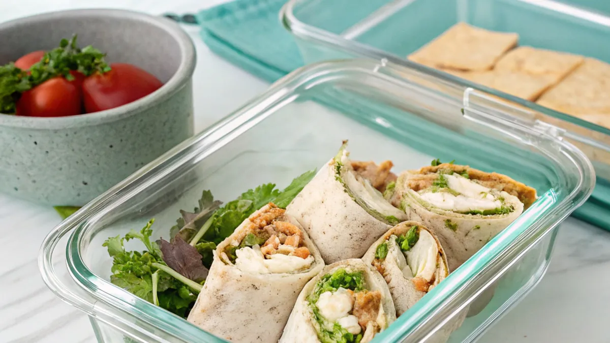 Lightning Chicken Recovery Wrap - image 1