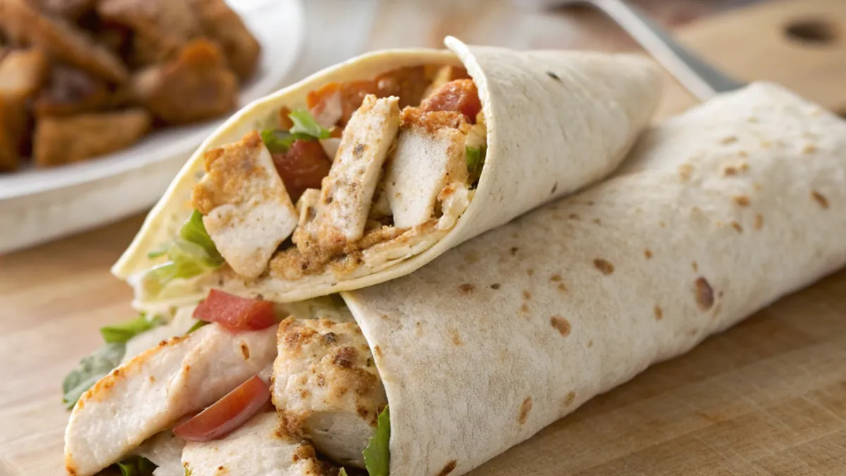 Lightning Chicken Recovery Wrap - image 2