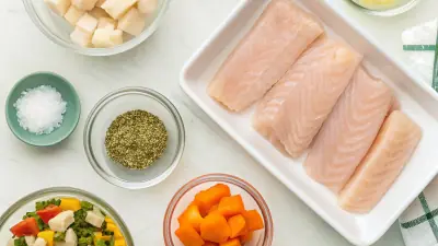 Lightning Fish and Veggie Packets - image 3