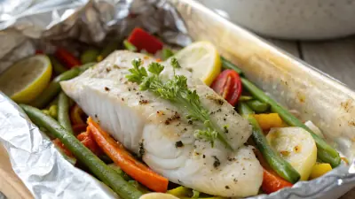 Lightning Fish and Veggie Packets - image 2