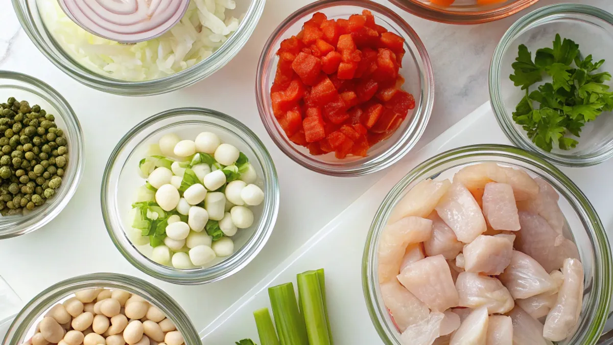 Lightning Fish and White Bean Stew - image 3