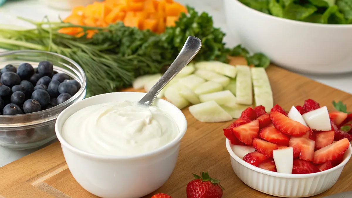 Lightning Greek Yogurt Protein Parfait - image 2