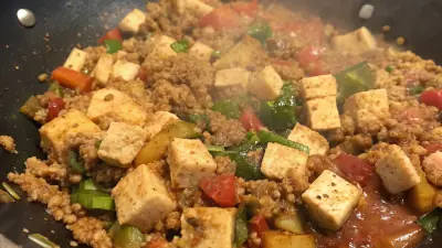 Lightning Vegan Protein Bowl - image 2