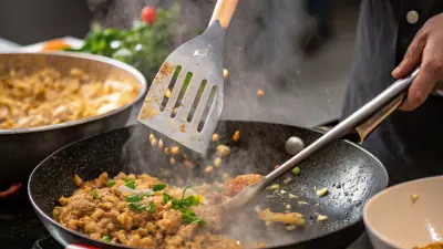 Loaded Scrambled Eggs with Avocado - image 2