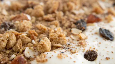 No-Cook Greek Yogurt Parfait Bar - image 3