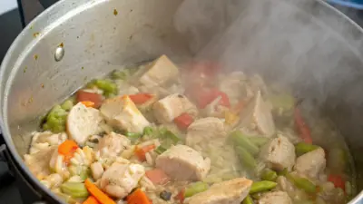 One-Pan Chicken and Rice Skillet - image 1