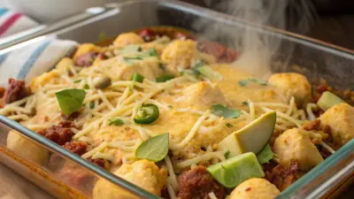One-Pan Soy Chorizo Gnocchi Skillet - image 3