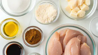 Perfectly Seasoned Air Fryer Chicken Breasts - image 3