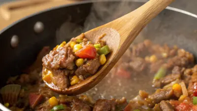 Quick Beef Recovery Bowl - image 2