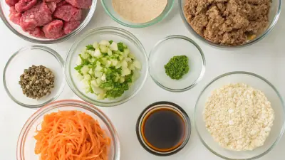 Quick Beef Recovery Bowl - image 3