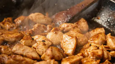 Quick Teriyaki Chicken Bowl - image 2