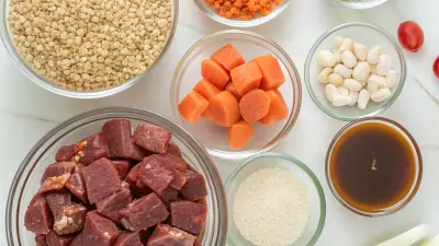 Winter Warming Beef and Barley Soup - image 3